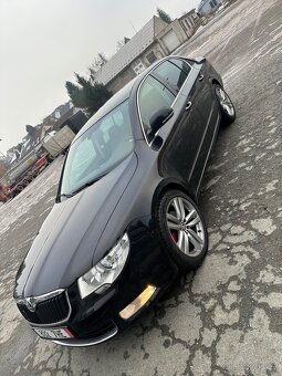 Skoda Superb - 12