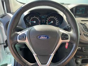 Ford Tourneo Courier 1.5 TDCi, 1.majitel, DPH - 12