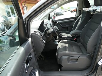 Volkswagen Touran 1.4 TSi 103kW 7.míst, serviska - 12