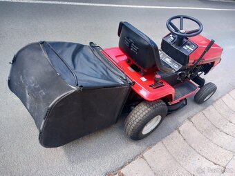 Prodám zahradní traktor MTD 12.5/76 - 12