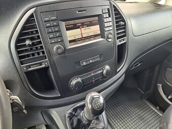 Mercedes-Benz Vito 114 CDI Long, 100kW, ZÁRUKA - 12