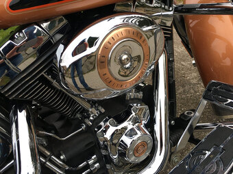 Harley Davidson Heritage Softail Classic 2008 - 12