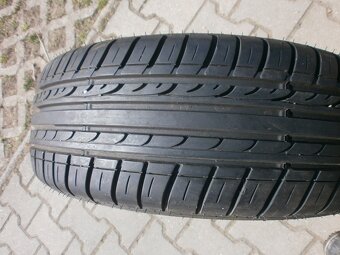 1xLetní pneu DUNLOP SP SPORT FASTRESPONSE 205/60 R15 - 12
