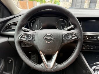 Opel Insignia 2.0CDTI 154KW 4X4 Max výbava - 12