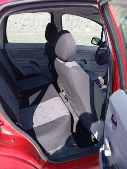 Citroen C3 1.1 Benzín - 12