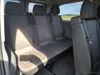 mercedes vito viano long 2010 4x4 9-mist - 12