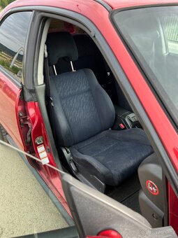 Subaru Impreza 2.0, 92 kW, 2001 - 12