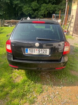 Prodam skoda octavia 2 1.9 tdi 77kw 2009 facelift - 12