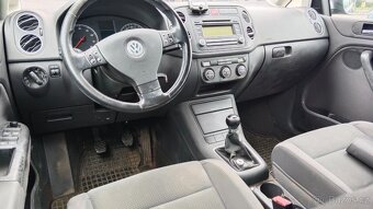 Volkswagen Golf Plus 2.0 I 110 KW - 12