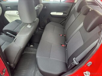 Suzuki Ignis 1.2 66kW 2018 129909km 1.majitel serviska - 12
