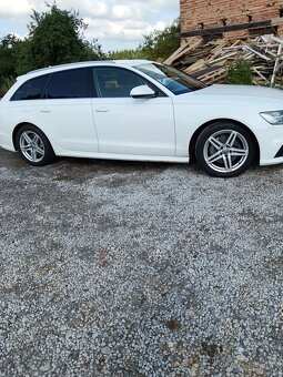 Audi a6 combi 2,0tdi - 12