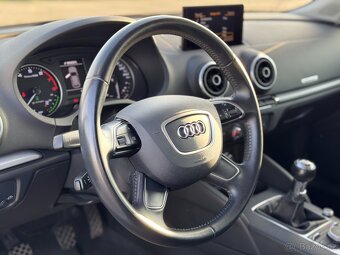 🔹 Audi A3 Sportback g-tron 1.4 TFSI CNG – r.v. 2016 🔹 - 12