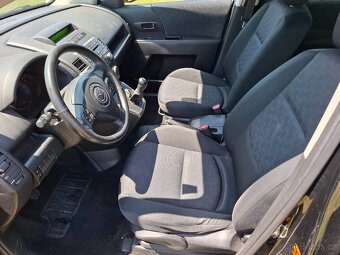 Mazda 5 1.8 i Klima 7 míst Alu,Model 2010 - 12