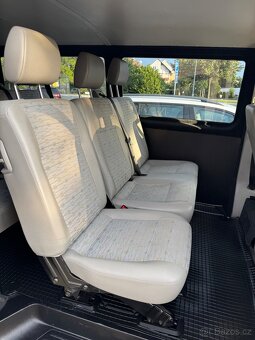 VW Transporter T5.1 Long 2.0BiTDi 132kW, 4motion - 12