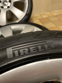 Alu kola Škoda R18 5X112 LETNÍ PNEU 225/40 R18 LUNA - 12