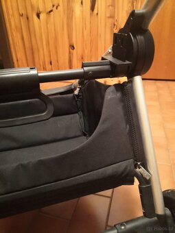 Prodám kombinovaný kočárek Moon Resea Kombi - 12
