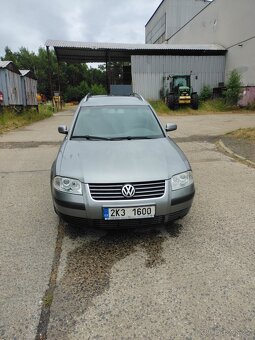 VW Passat B5.5 TDI - 12