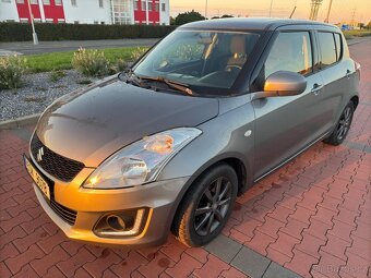 Suzuki Swift 1.2, 2016 - 12