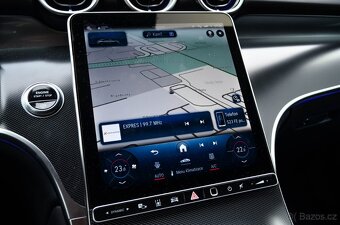 Mercedes-Benz GLC Kupé 220 d mHEV 4MATIC A/T - 12