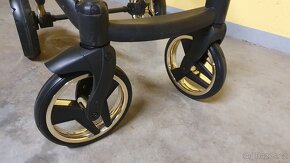 Kočárek Junama Saphire 2v1 výborný stav - 12