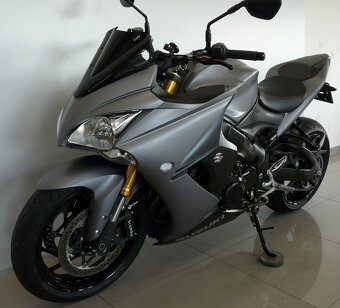 Suzuki GSX-S1000FA 2016 - 12