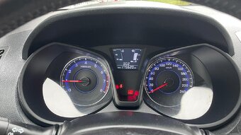 Hyundai ix20, 1.4i CVVT / LPG // 2X SADA KOL - 12