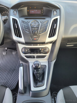 Ford Focus, 1,6 BENZIN 77 KW 103 000 KM - 12