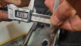 Ráfek harley 20x3 - 12