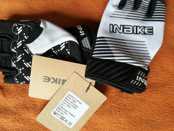 cyklistické rukavice,cyklorukavice  vel.s,m,l,xl - 12