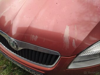 Škoda Fabia II 1,2 HTP 51Kw - 12