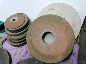 Prodám brusné kotouče. Různé druhy - 12