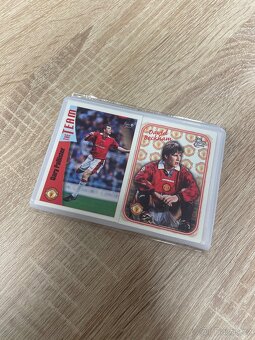 Sběratelské karty Manchester United - 12