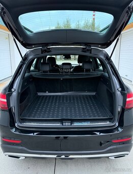 Mercedes GLC 250d 4Matic AMG - 12