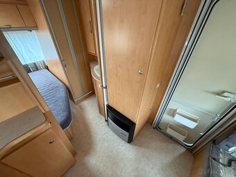 Sprite Esprit 470, 4 os., stan, sprcha, bojler, fr.postel - 12