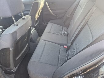 BMW E87,116i,85KW,6rychl.AUTOKLIMA,BEZ KOROZE,R.V.2007 - 12