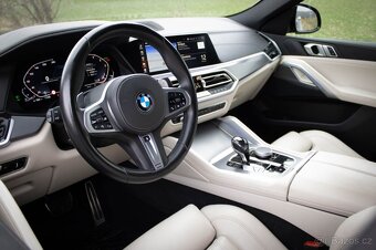BMW X6 30d 210kw / SVK / 1.M / DPH / - 12