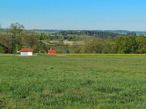 Stavební pozemek Nové Dvory, o velikosti 800m2 - 12