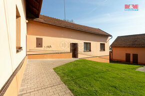 Prodej rodinného domu, 110 m², Olbramice, ul. Hlavní - 12