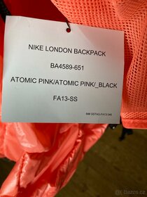 Batoh zn. Nike - 12
