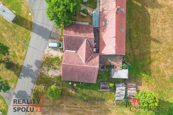 Prodej, komerční/výroba, 260 m2, 26231 Lešetice, Příbram [ID - 12