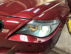 BMW M6 nahradni dily E63 V10 - 12