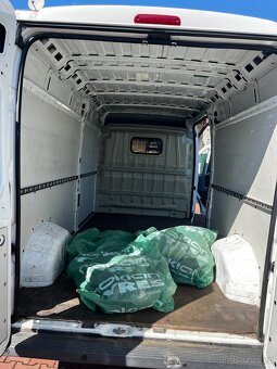 Peugeot Boxer, 2.2Hdi, 88kw, L3 H2 - 12