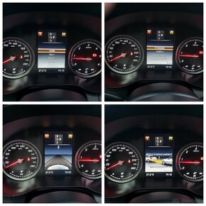 Mercedes-Benz C 250CDI 4x4 9st.automat, sedan, rok 2018, DPH - 12