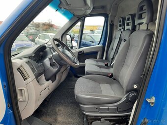 Peugeot Boxer, 2.2 HDI 120k 3500   L3H2   KLIMA - 12