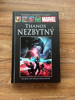 Ultimátní komiksový komplet MARVEL - 12