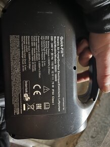Nafukovací člun s elektrickým motorem - 12