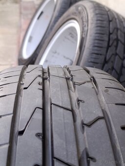 Alu kola Opel Meriva B, rozteč  5x110,  6,5Jx16 H2 ET37 - 12