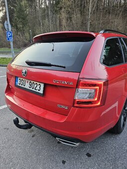 Škoda Octavia RS 3.generace 4x4 135kW - 12