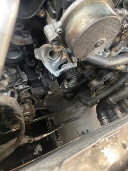 BMW e60 530XD 173kw LCI - 12