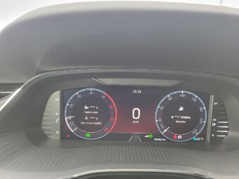 Škoda Octavia IV 2.0TDI, 110KW, rok 2023 - 12